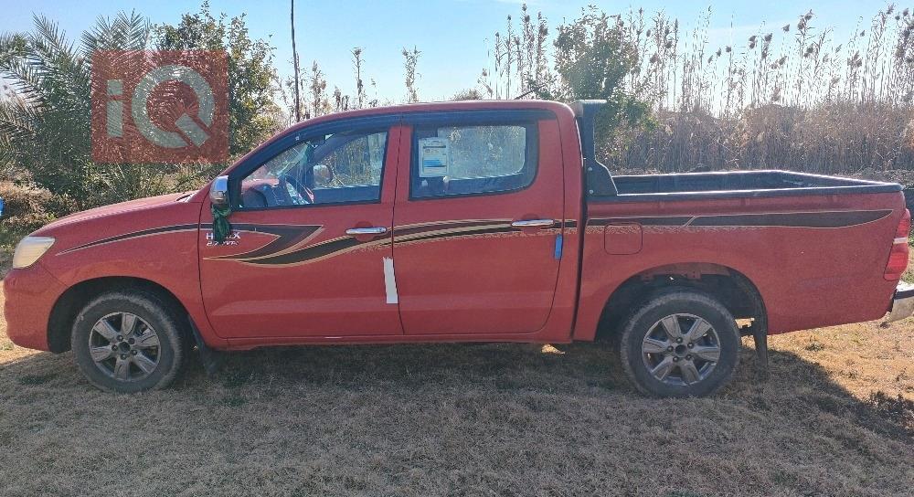 تۆیۆتا هایلۆکس